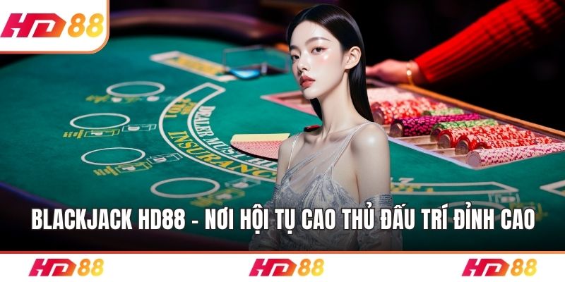 Blackjack HD88