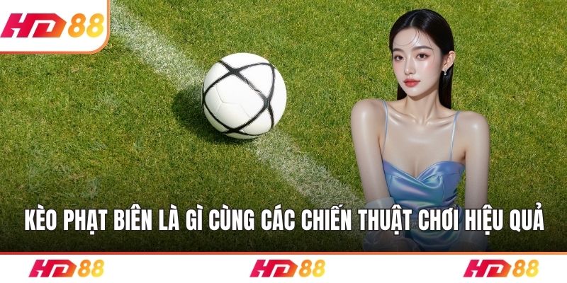 Kèo phạt biên là gì