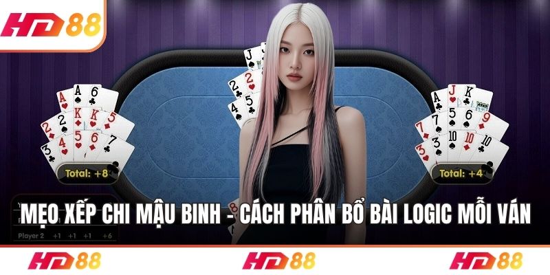 Mẹo xếp chi mậu binh