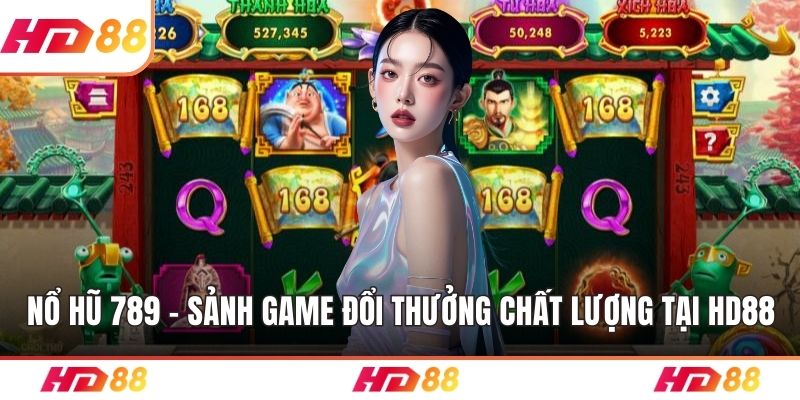 Nổ hũ 789