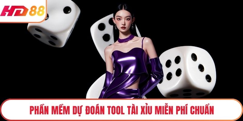 Phần mềm dự đoán tool tài xỉu miễn phí chuẩn