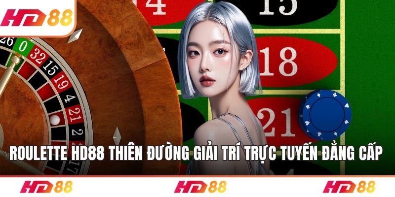 Roulette HD88