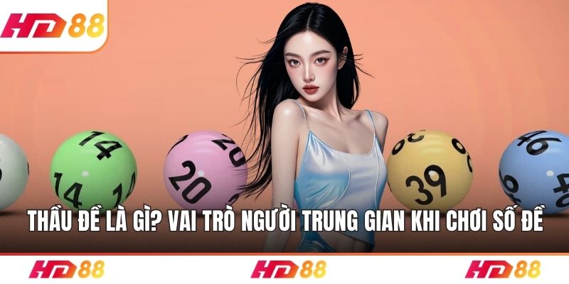 Thầu đề là gì