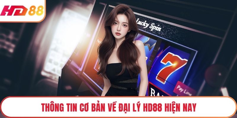 Thông tin cơ bản về đại lý HD88 hiện nay