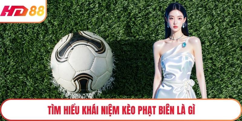 Tìm hiểu khái niệm kèo phạt biên là gì