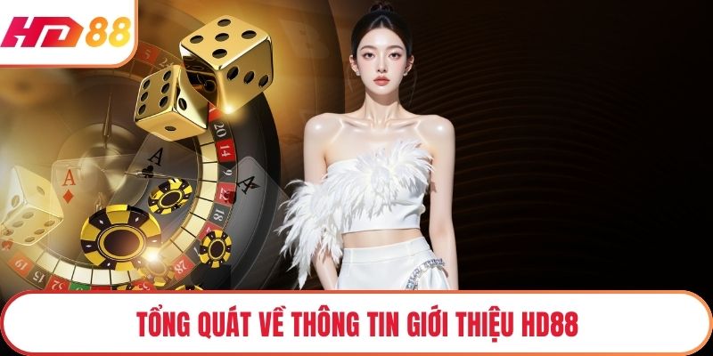 Tổng quát về thông tin giới thiệu HD88